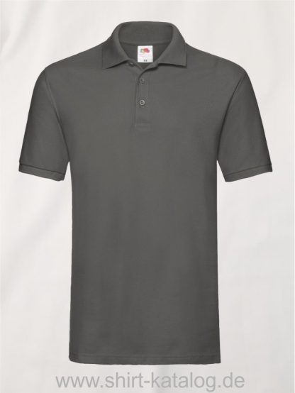 Premium-Polo-Light-Graphite