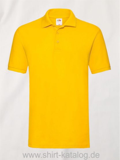 Premium-Polo-Sunflower