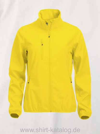 020915-clique-basic-shoftshell-ladies-gelb