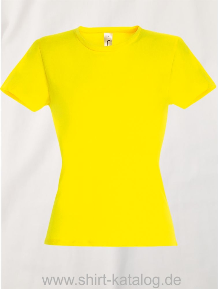 10128-Sols-Ladies-T-Shirt-Miss-Yellow