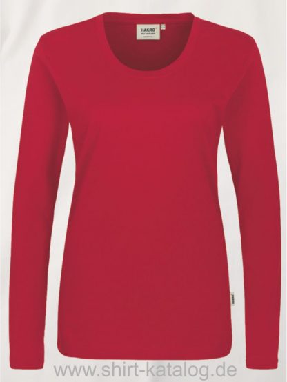 15894-hakro-women-longsleeve-classic-178-rot