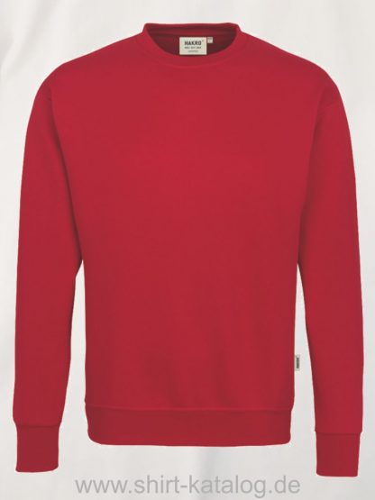15910-hakro-sweatshirt-premium-red
