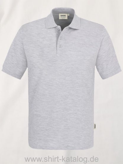 21477-hakro-poloshirt-classic-ash
