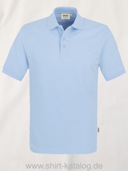 21477-hakro-poloshirt-classic-eisblau