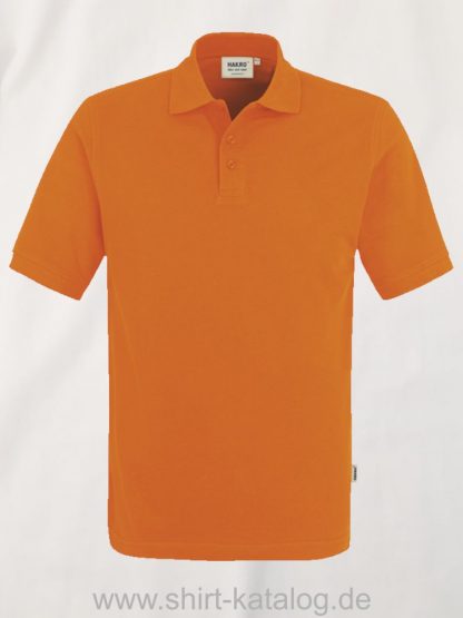21477-hakro-poloshirt-classic-orange