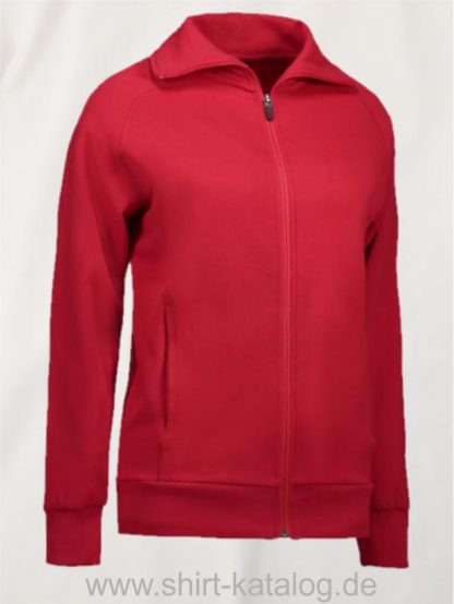 24759-Sweatshirtjacke-0624-Rot