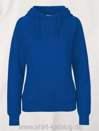 Ladies-Hoodie-Royal-NE83101