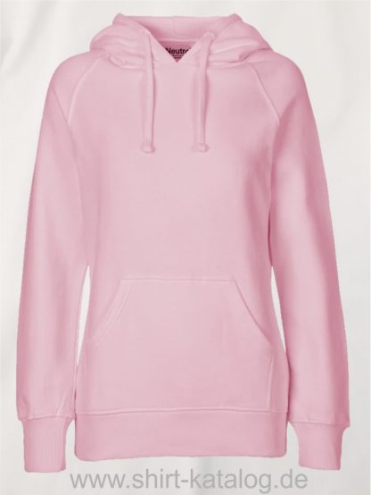 Ladies-Hoodie-Light-Pink-NE83101