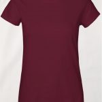 Neutral-Ladies-Classic-T-Shirt-Bordeux-NE80001