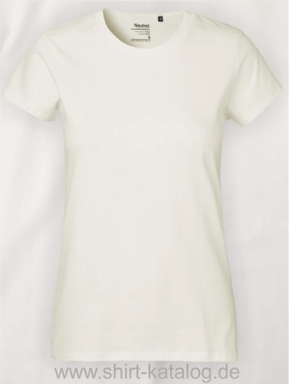 Neutral-Ladies-Classic-T-Shirt-Nature-NE80001