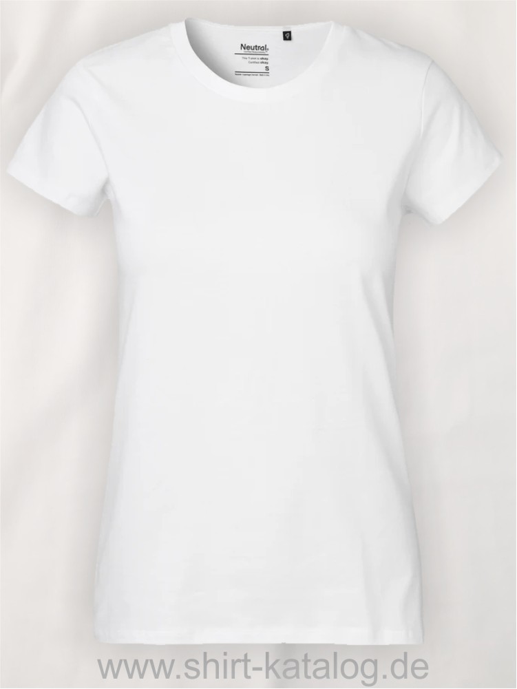 Ladies` Classic T-Shirt –