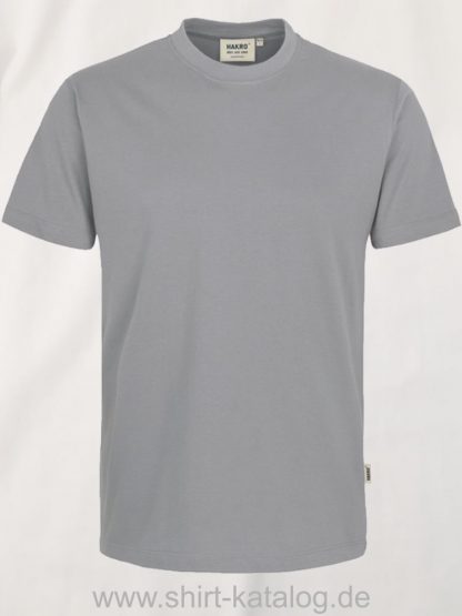 Hakro 292 Men T-Shirt Graphite