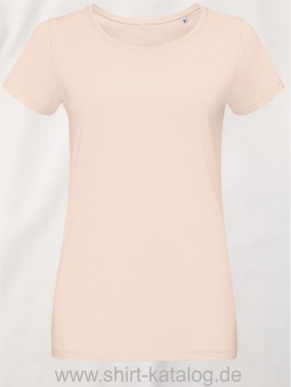 10774-Sols-Martin-Women-T-Shirt-Creamy-Pink