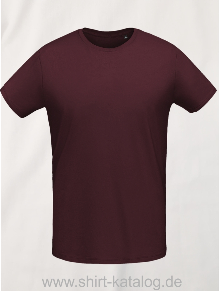 10775-Sols-Martin-Men-T-Shirt-Oxblood