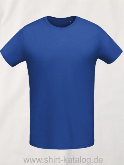 10775-Sols-Martin-Men-T-Shirt-Royal