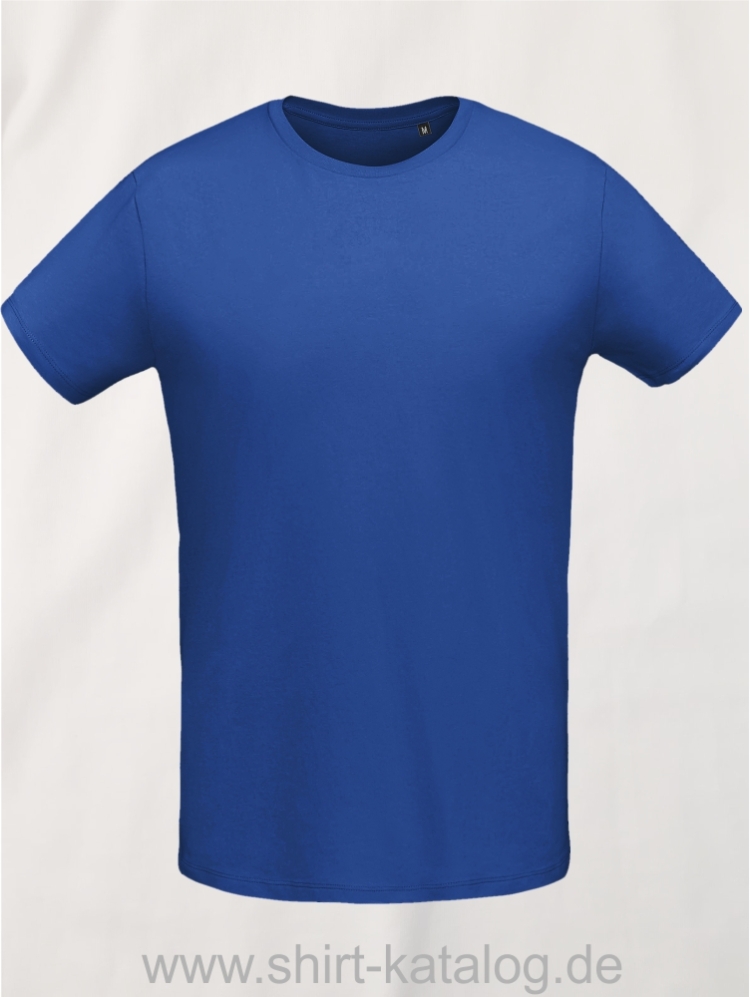10775-Sols-Martin-Men-T-Shirt-Royal