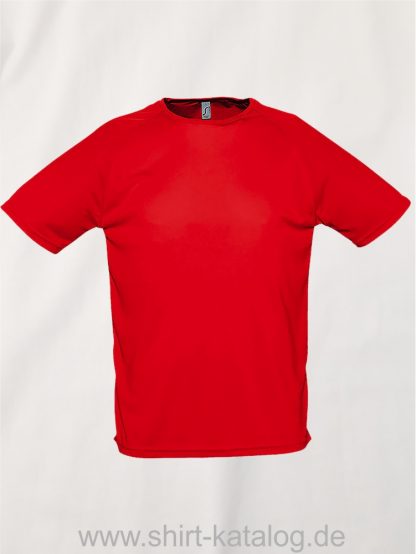11524-Sols-Men-Raglan-Sleeves-T-Sporty-Red