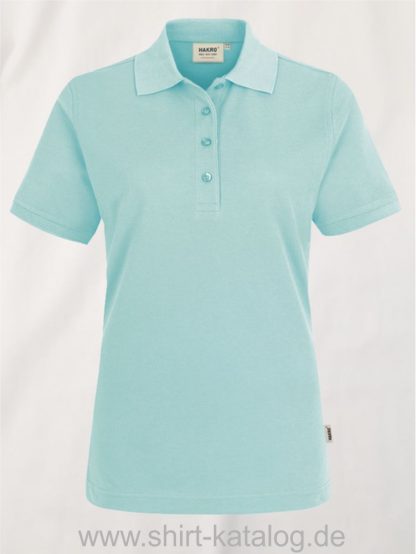 15861-hakro-women-poloshirt-mikralinar–203-eisgruen