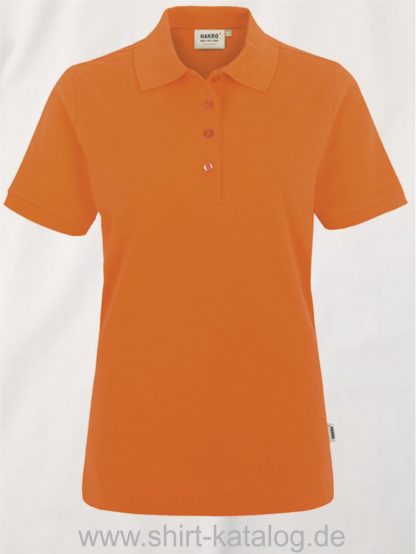 15861-hakro-women-poloshirt-mikralinar–203-orange