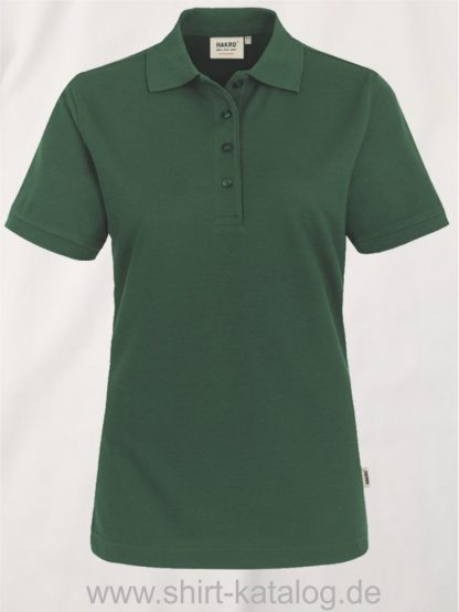 15861-hakro-women-poloshirt-mikralinar–203-tanne