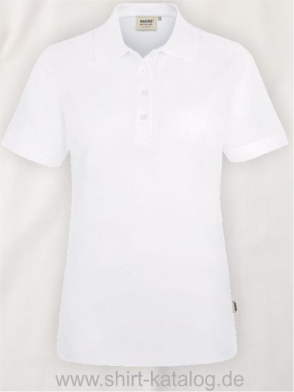15861-hakro-women-poloshirt-mikralinar–203-white