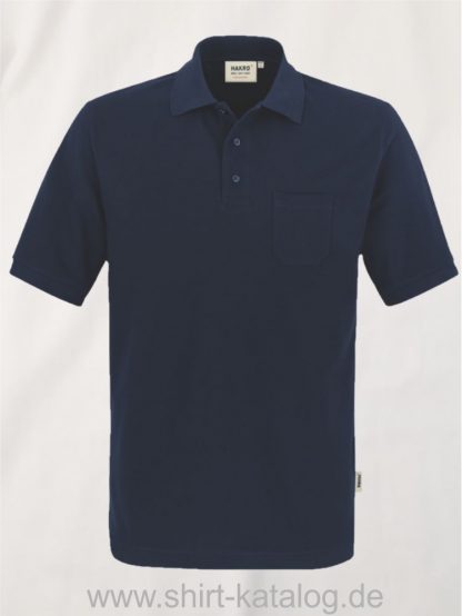 15864-Pocket-Poloshirt MIKRALINAR-812-tinte