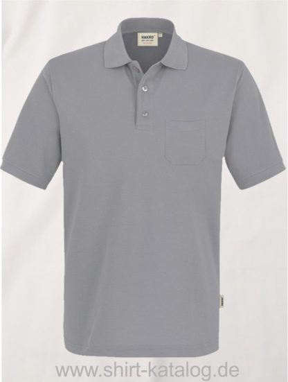 15864-Pocket-Poloshirt MIKRALINAR-812-titan