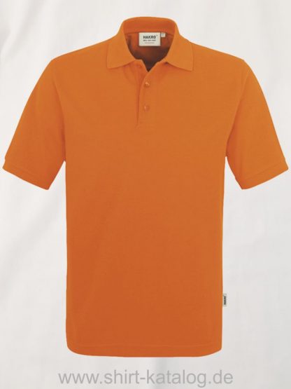 15865-hakro-poloshirt-mikralinar-orange