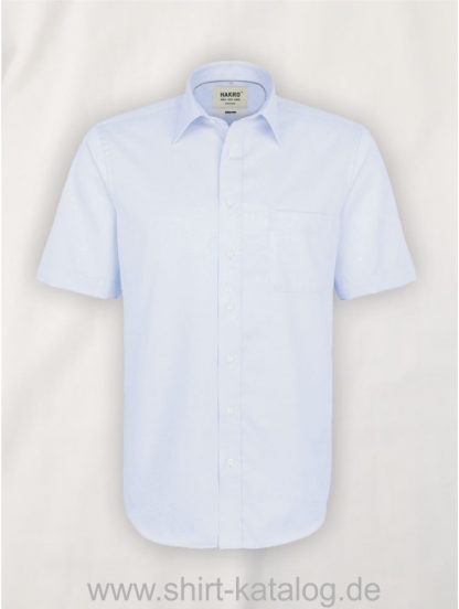 15871-hakro-hemd-1-2-arm-business-comfort-107-sky-blue