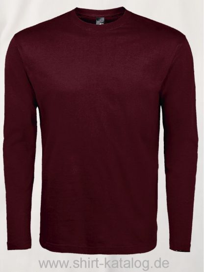 16838-Sols-Long-Sleeve-T-Monarch-Oxblood