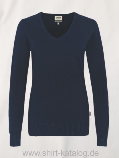 18368-hakro-women-v-pullover-premium-cotton-133-tinte