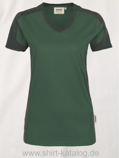 21327-hakro-women-v-shirt-contrast-mikralinar-190-tinte-anthrazit