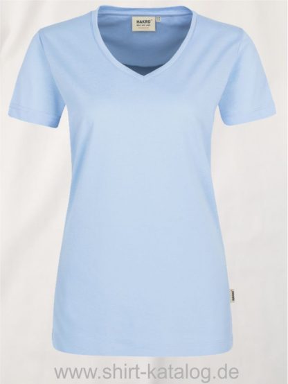 21338-hakro-women-v-shirt-mikralinar-181-eisblau