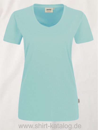 21338-hakro-women-v-shirt-mikralinar-181-eisgruen