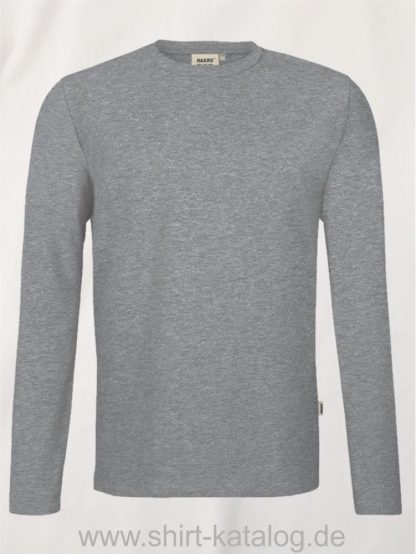 22290-hakro-longsleeve-mikralinar-279-graumeliert