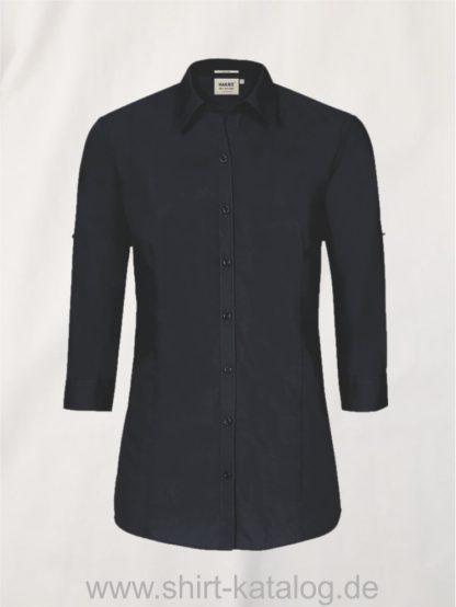 22291-hakro-bluse-vario-3-4-arm-mikralinar-120-schwarz