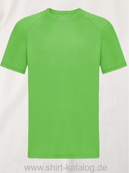 23276-Fruit-Of-The-Loom-Performance-T-Green