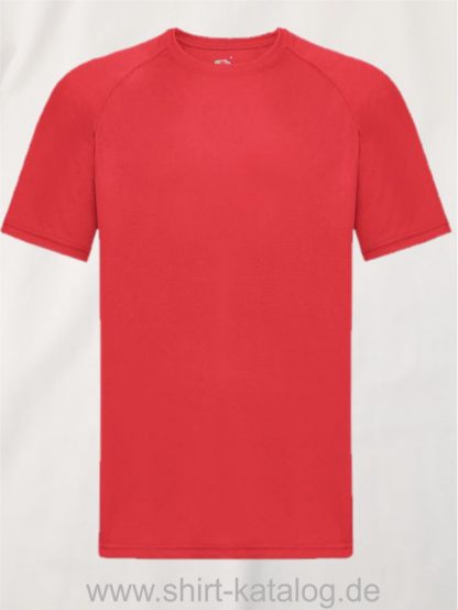 23276-Fruit-Of-The-Loom-Performance-T-Red