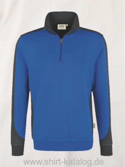 24367-zip-sweatshirt-contrast-mikralinar-476-royal-anthrazit
