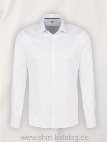 24373-hakro-hemd-1-1arm-oxford-regular-119-weiß