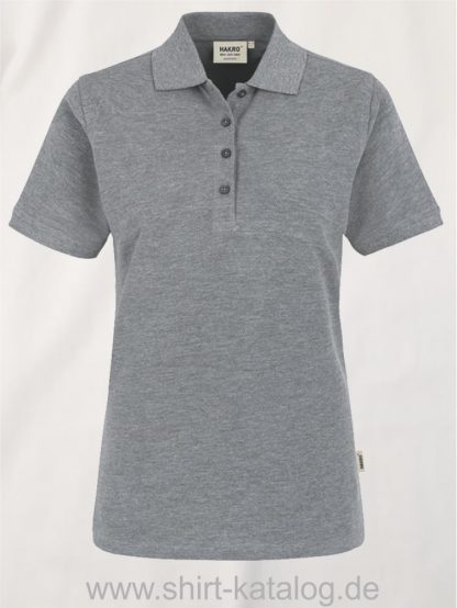 15873-women-poloshirt-classic-110-graumeliert