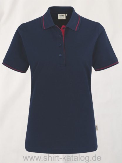 15877-hakro-women-poloshirt-casual–203-rot-tinte