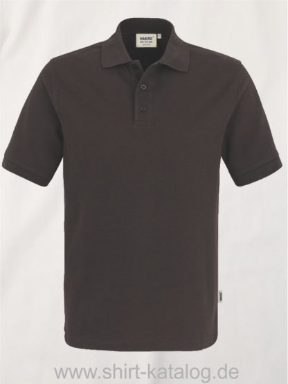 15882-hakro-Poloshirt-Top-800-chocolate