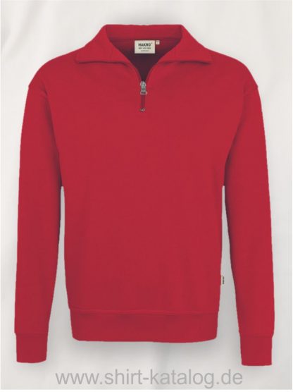 15906-zip-sweatshirt-premium-451-rot