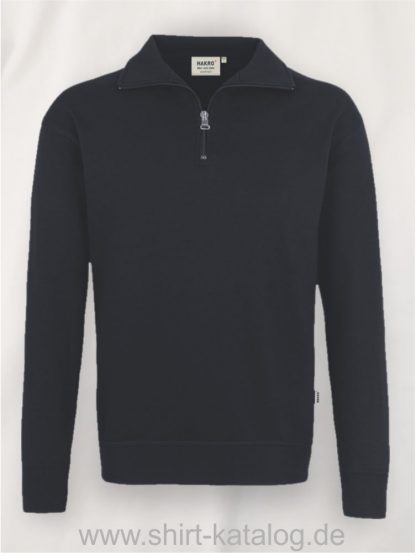 15906-zip-sweatshirt-premium-451-schwarz