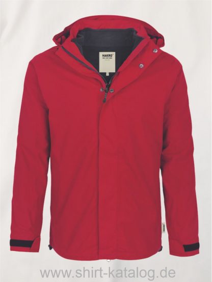 15925-Active-Jacke Boston – 853-rot