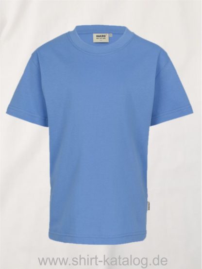 15931-hakro-kids-t-shirt-classic-210-malibublau