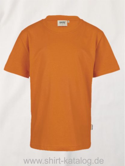 15931-hakro-kids-t-shirt-classic-210-orange