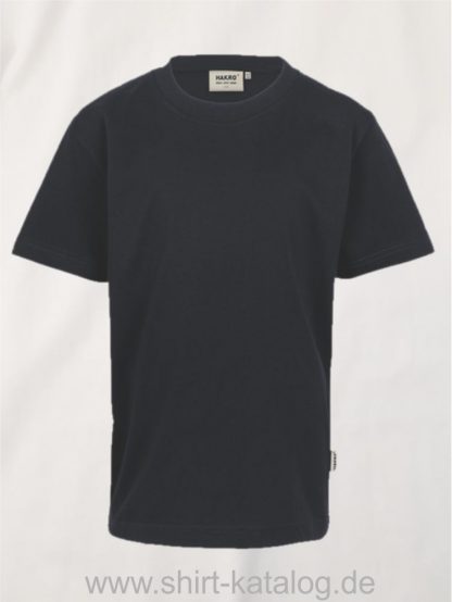 15931-hakro-kids-t-shirt-classic-210-schwarz
