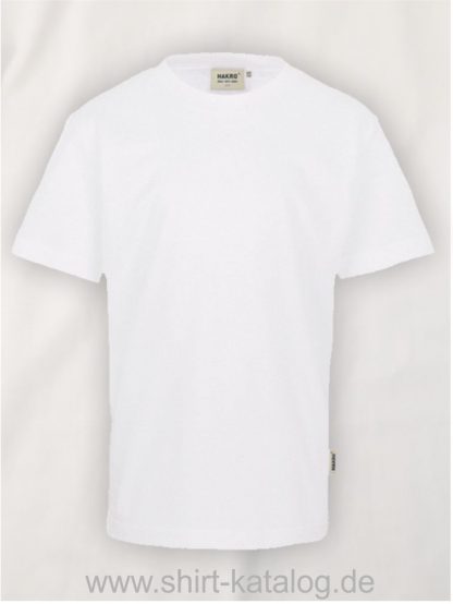 15931-hakro-kids-t-shirt-classic-210-weiß